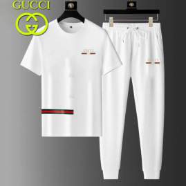 Picture of Gucci Shirt Pant Suits _SKUGucciM-5XL12yr43322145